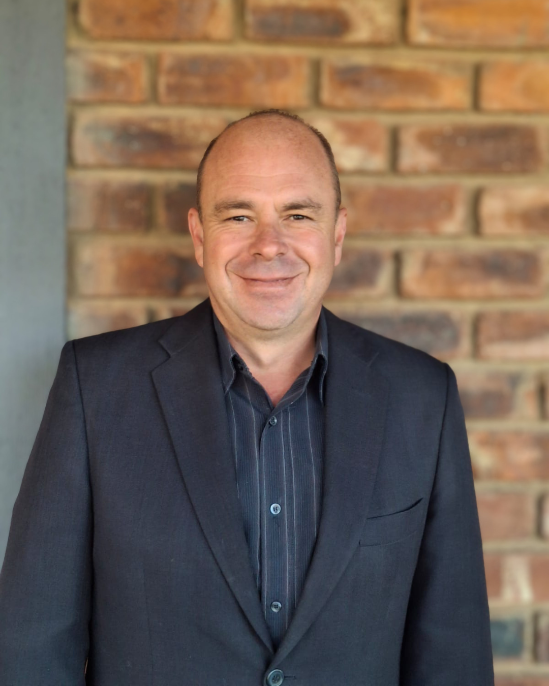 Mnr Rudi Oosthuizen
